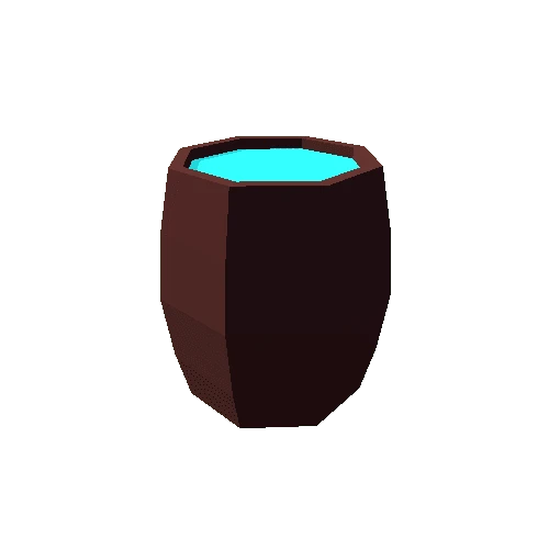 Barrel 1 Aqua